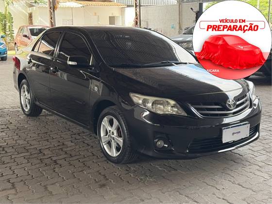 TOYOTA COROLLA 2.0 XEI 16V FLEX 4P AUTOMÁTICO TOYOTA COROLLA 2.0 XEI 16V FLEX 4P AUTOMÁTICO